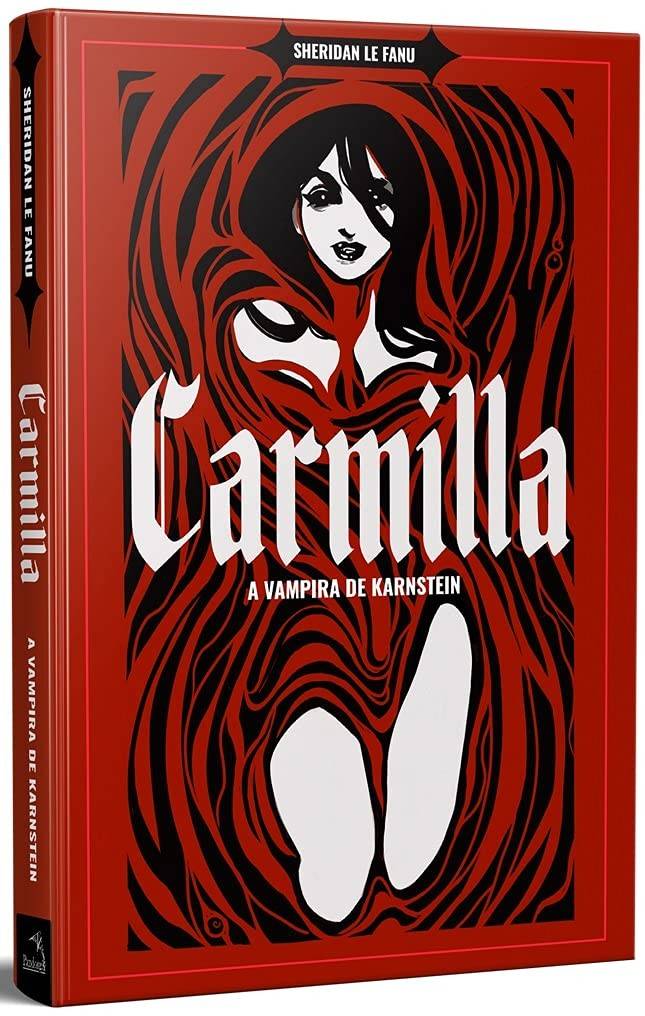 Carmilla & O Vampiro: As Origens do Terror Gótico em Edição Especial