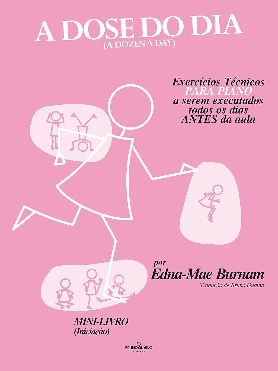 A Dose do Dia para Piano: Exercícios Técnicos Essenciais para Iniciantes