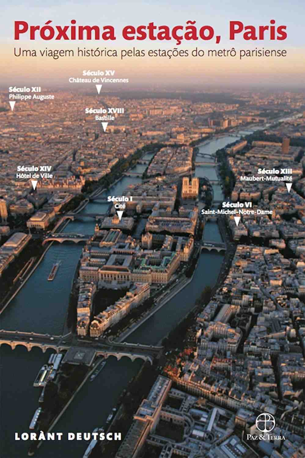 Próxima Estação, Paris: Descubra os Segredos Históricos do Metrô Parisiense