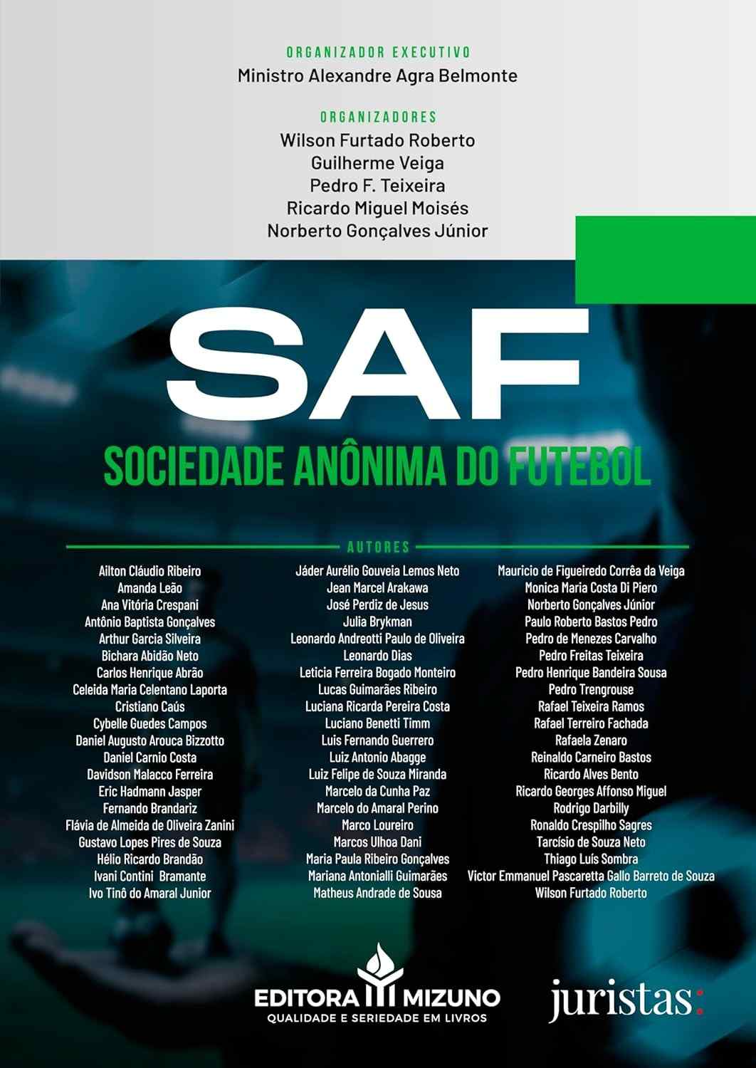 SAF: Sociedade Anônima do Futebol - Guia Completo da Lei 14.193/21
