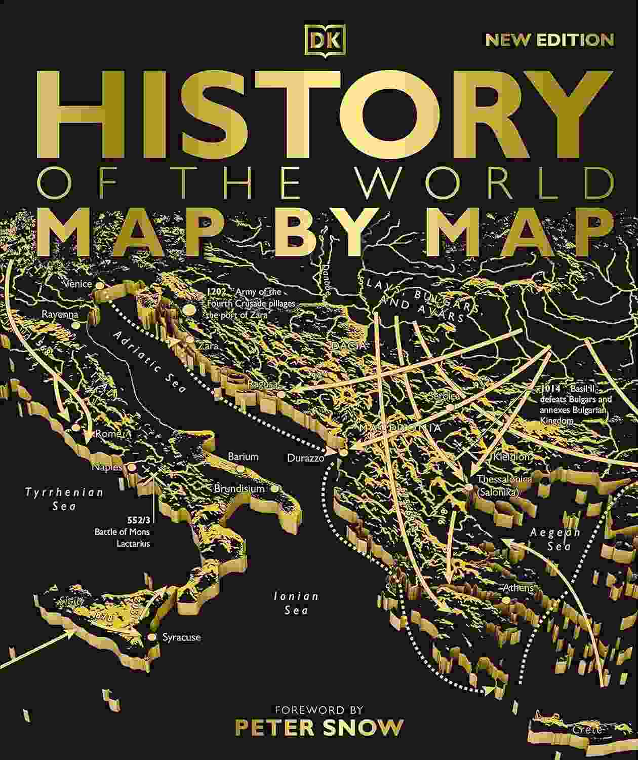História do Mundo Mapa por Mapa: Uma Jornada Visual Incrível