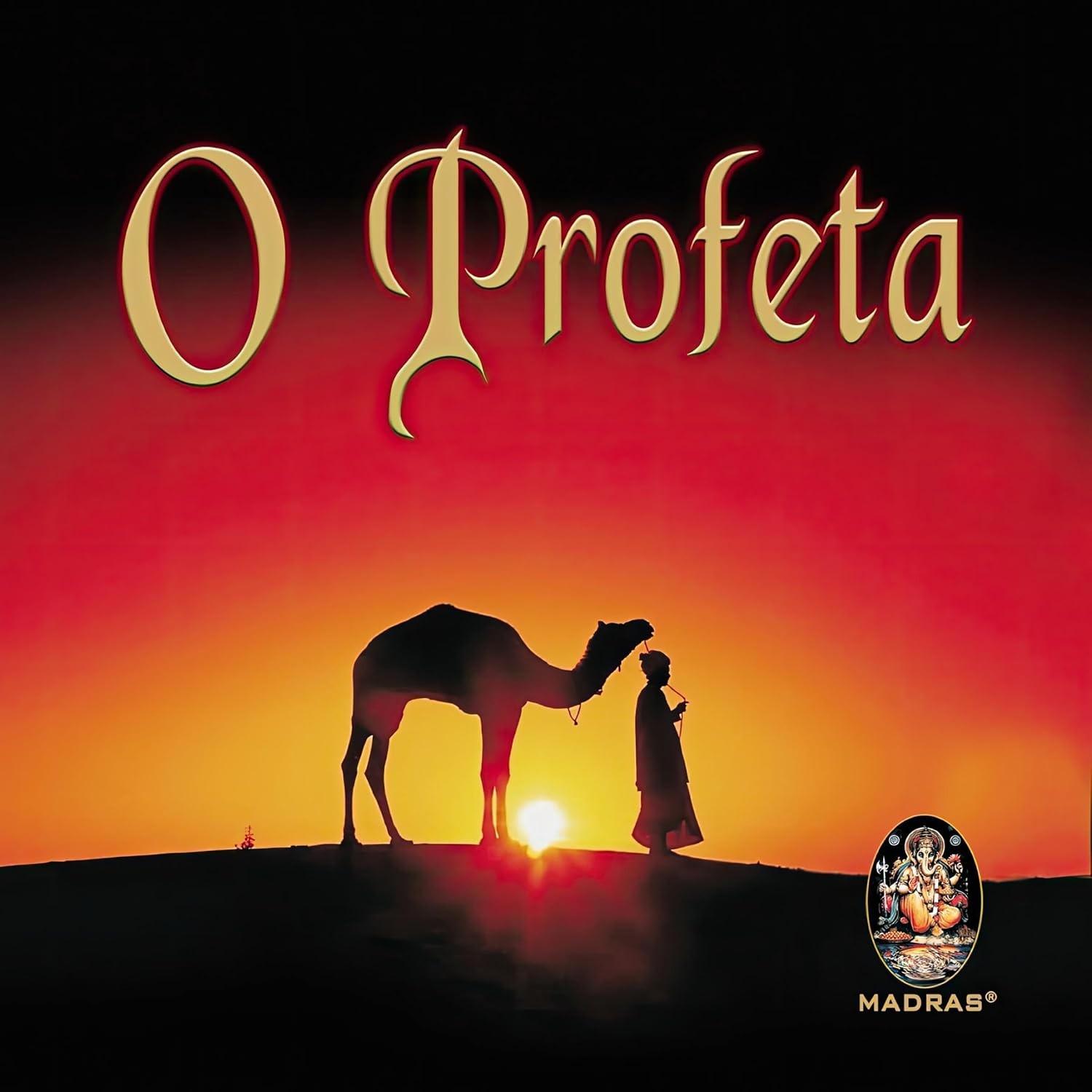 O Profeta: Desvende os Segredos da Pombagira Menina e o Poder do Amor Universal