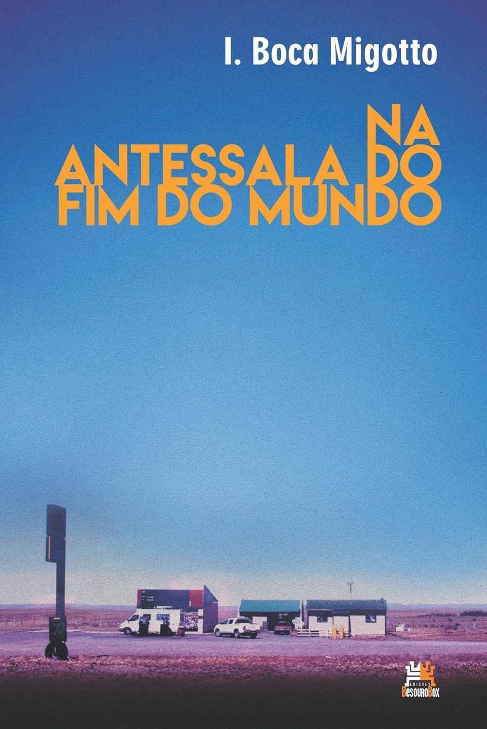 Na Antessala do Fim do Mundo: Uma Jornada de Autodescoberta e Superação