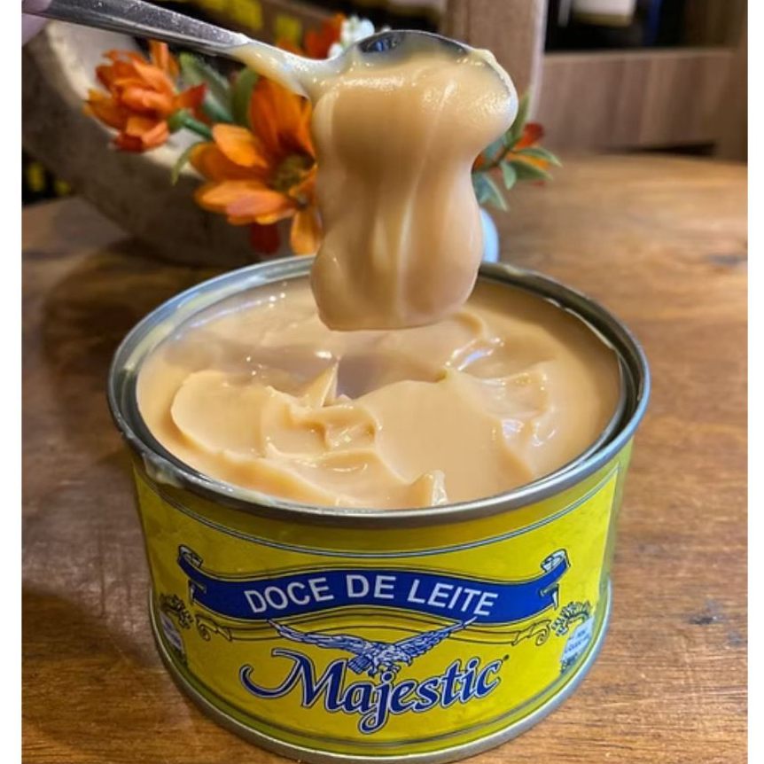 Doce de Leite Majestic: O Sabor de Minas