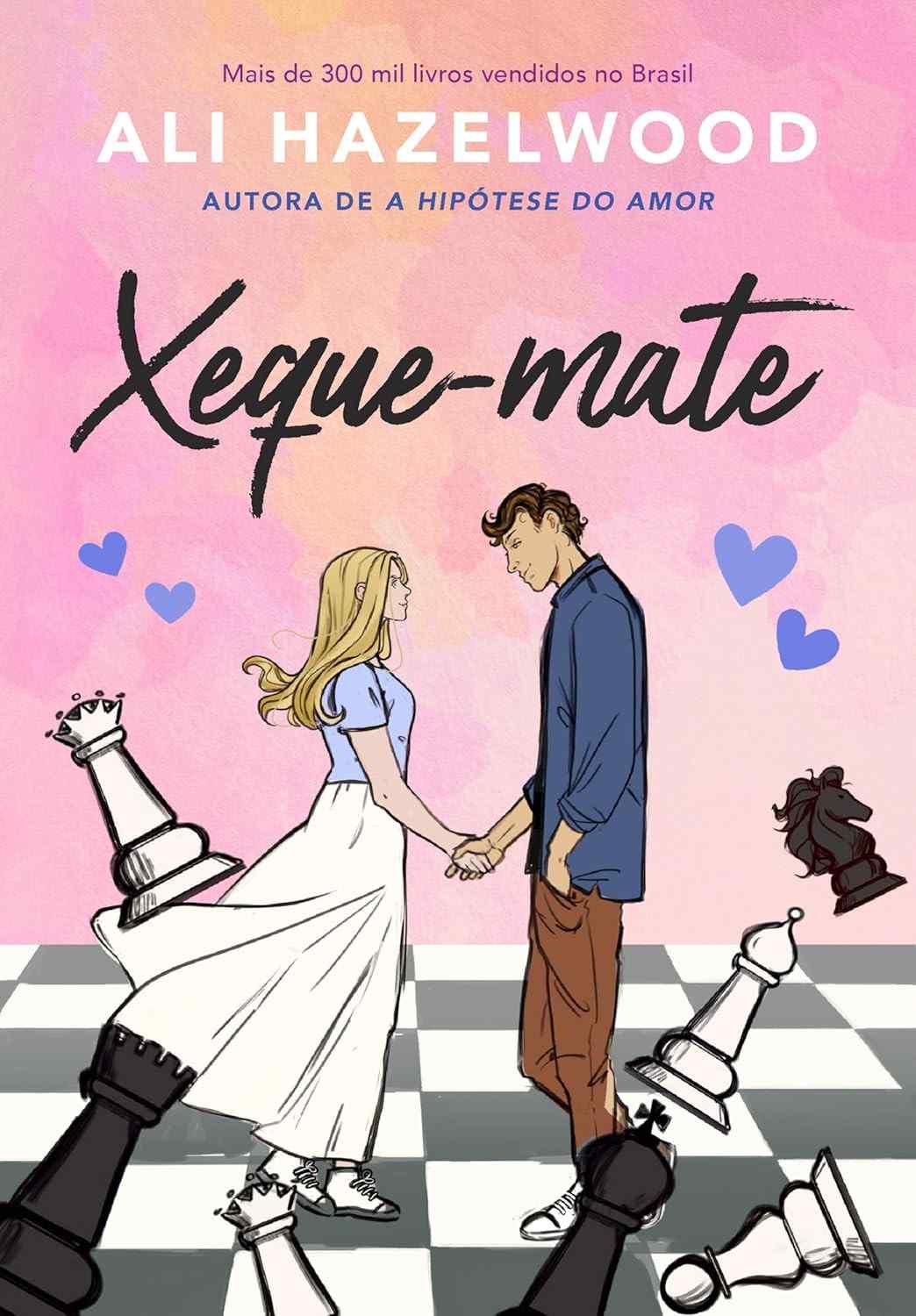 Xeque-mate: O Romance que Conquistou o #BookTok e o Coração de Dois Rivais