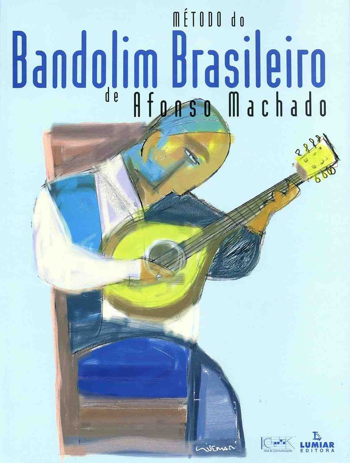 Método do Bandolim Brasileiro: Domine o Instrumento com Repertório Nacional