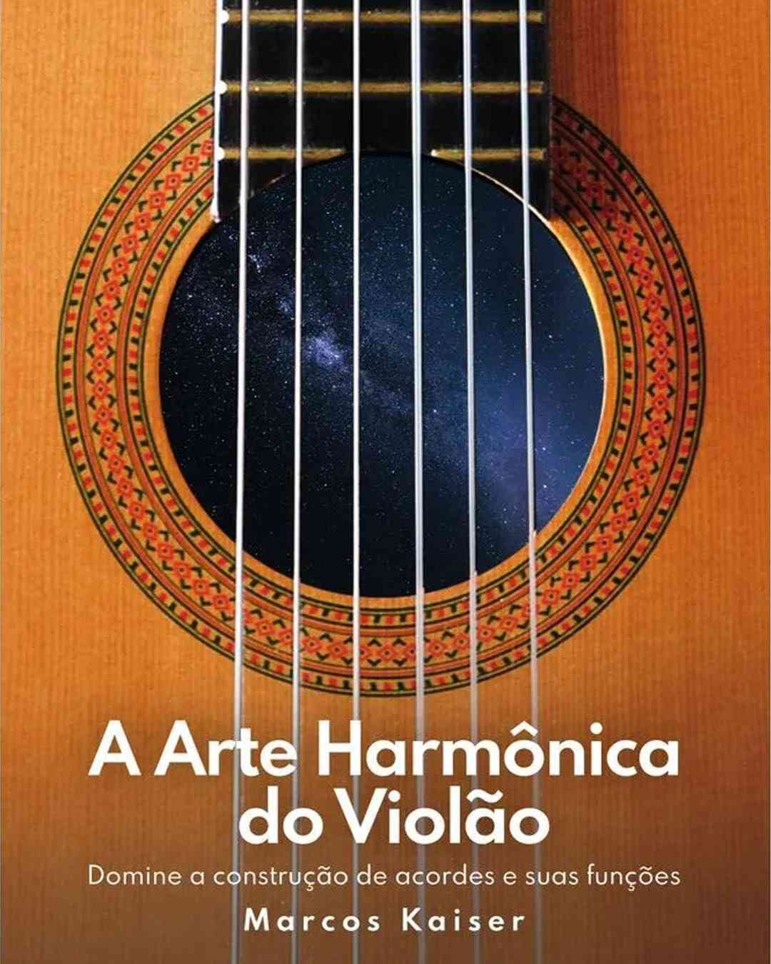 Domine a Harmonia do Violão: Construção e Funções de Acordes