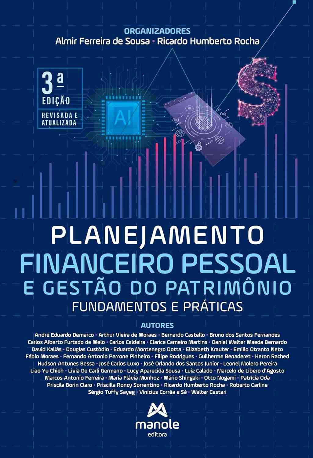 Domine Seu Dinheiro: Planejamento Financeiro e Gestão de Patrimônio para Todos