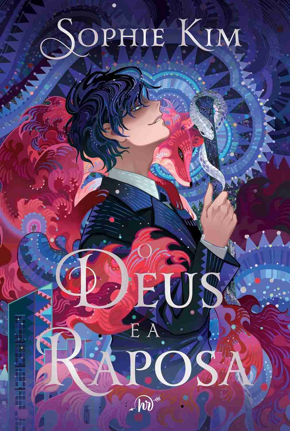 O Deus e a Raposa: Romantasia Imperdível para Fãs de Doramas