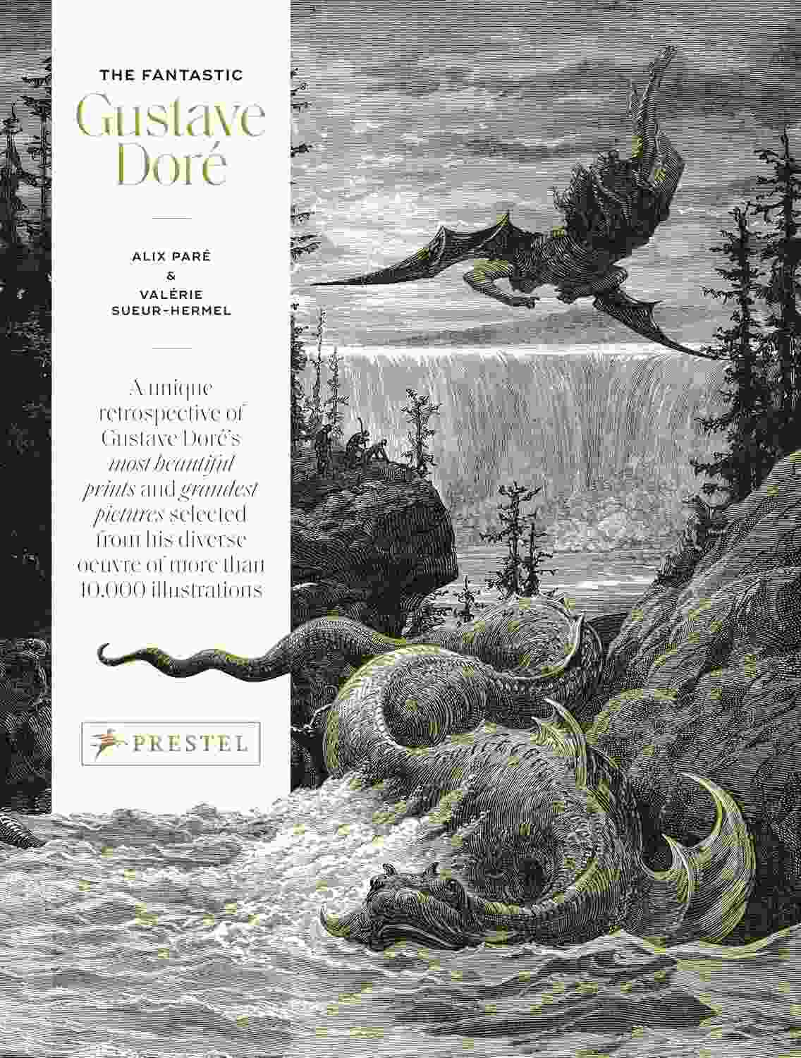 Gustave Doré: A Obra Completa de um Gênio Ilustrador | Livro de Arte Exclusivo