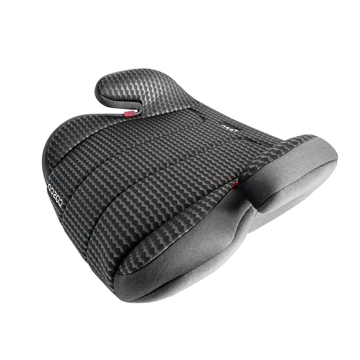 Booster Dorel Cosco Teen Preto: Segurança e Conforto para o Seu Filho