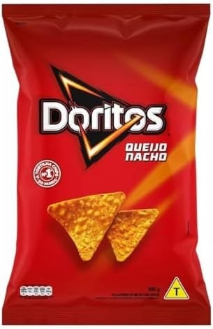 Salgadinho Queijo Nacho Doritos 300G