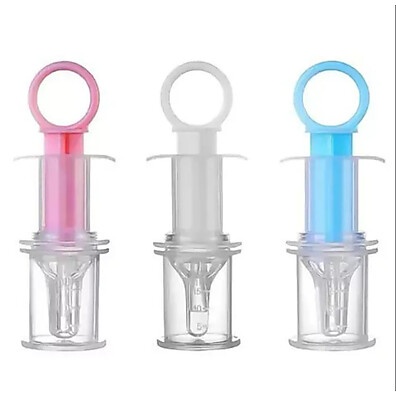 Dosador de Remédio Bebê: Fácil e Seguro - ColorBaby