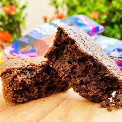 Belive Protein Brownie Double Chocolate Com 5G De Proteínas Sem Glúten Sem Lactose 40G