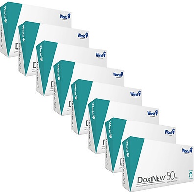 Doxinew 50mg: Antibiótico para Cães e Gatos