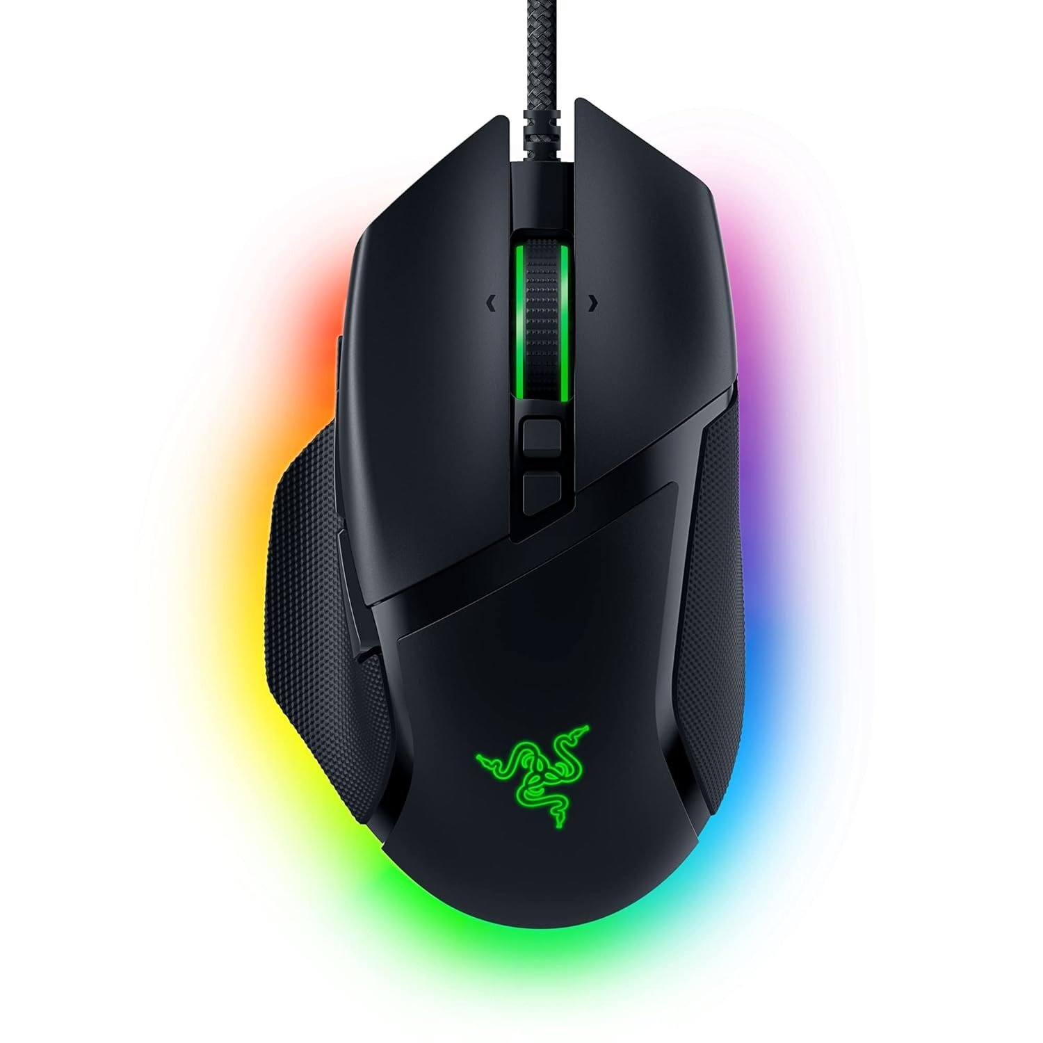 Mouse Gamer Razer Basilisk V3: Ergonomia, Chroma RGB e Sensor 26K DPI