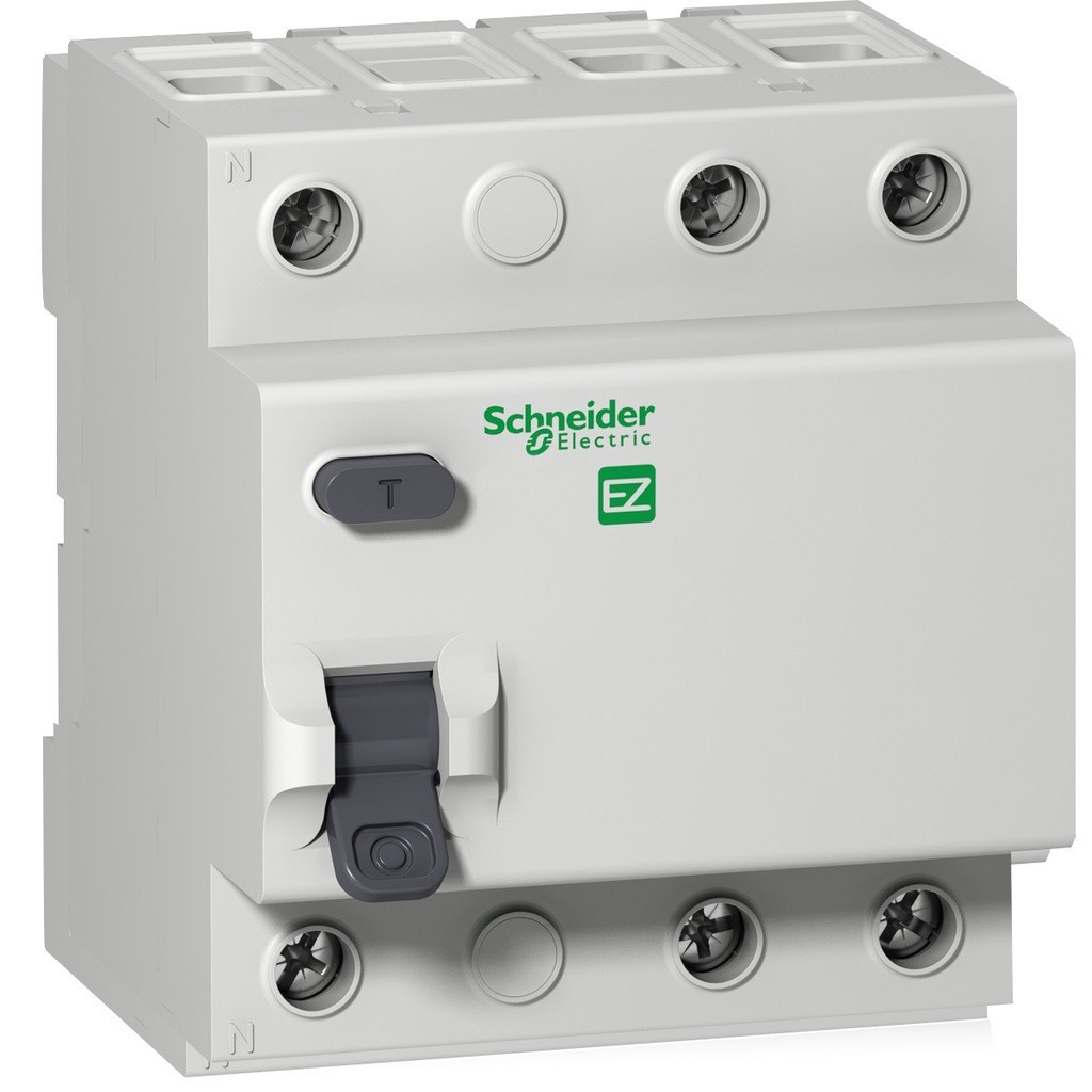 DR Schneider Easy9 63A 30mA: Proteção Essencial
