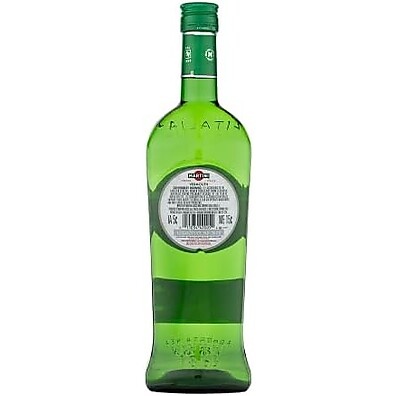 Martini Extra Dry: Vermute Seco e Refrescante 750ml