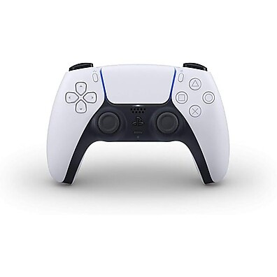 DualSense PS5 Branco: Domine Seus Jogos!