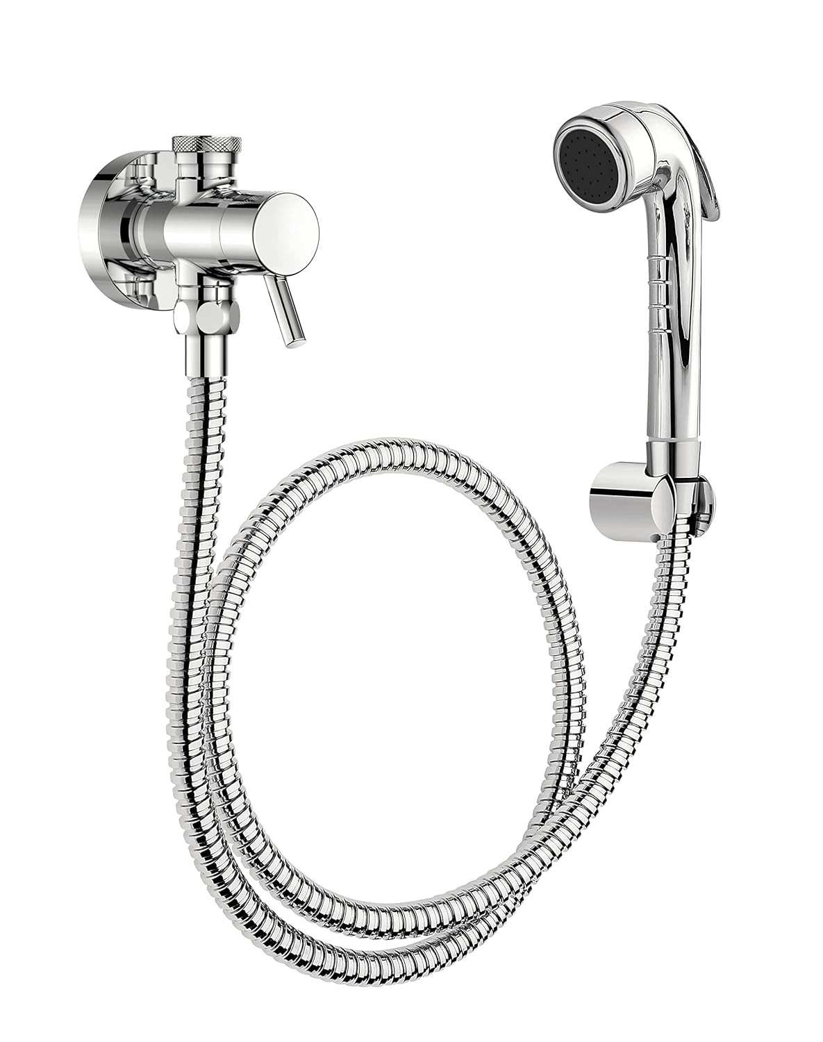 Docol Ducha Higiênica com Registro e Gatilho - Nova Lógica 90011379006