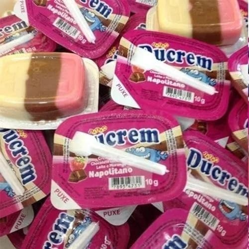 Creme Ducrem Napolitano - 480 g