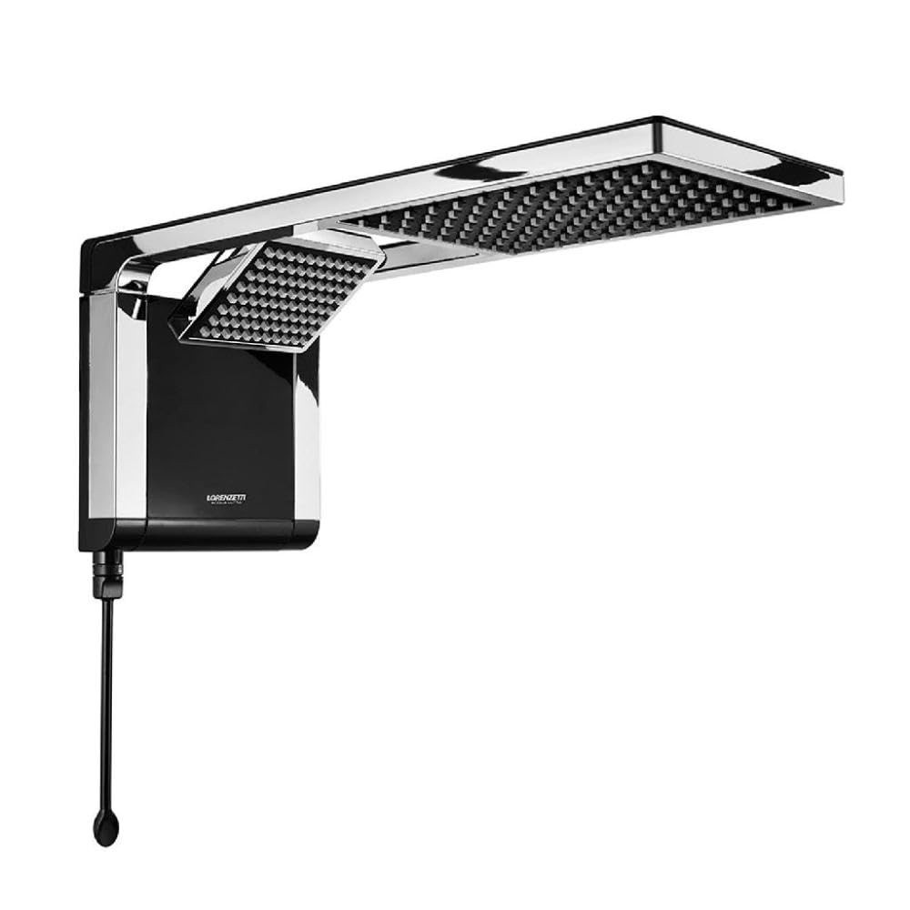 Chuveiro Elétrico Lorenzetti Acqua Duo 220V 7800W | Tecnologia Press Plus e Controle Eletrônico