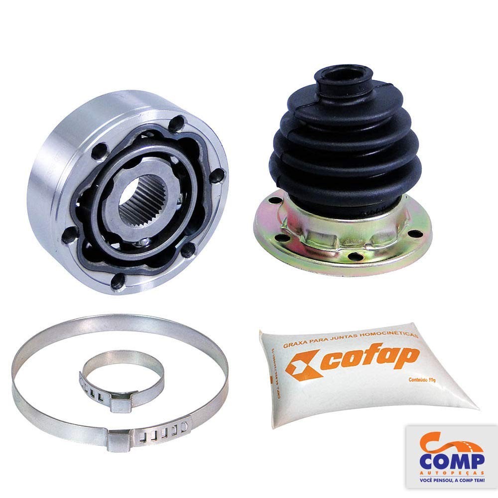 Junta Homocinética Cofap JDC01306: Performance e Durabilidade para sua Kombi e Variant II