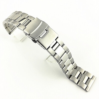 Pulseira de Aço Inox para Relógio: Estilo e Durabilidade