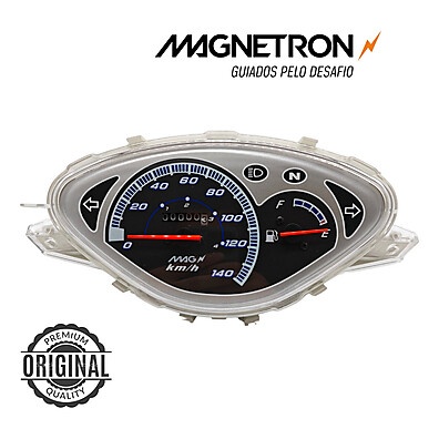 Painel Biz 125 KS Original Magnetron: Precisão e Durabilidade