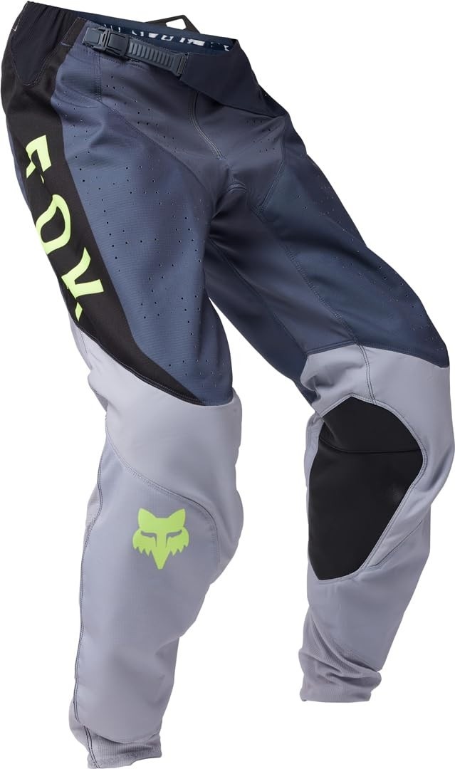 Calça Fox 360 Divider Cinza - Performance e Durabilidade para seu Motocross | Tamanho 38