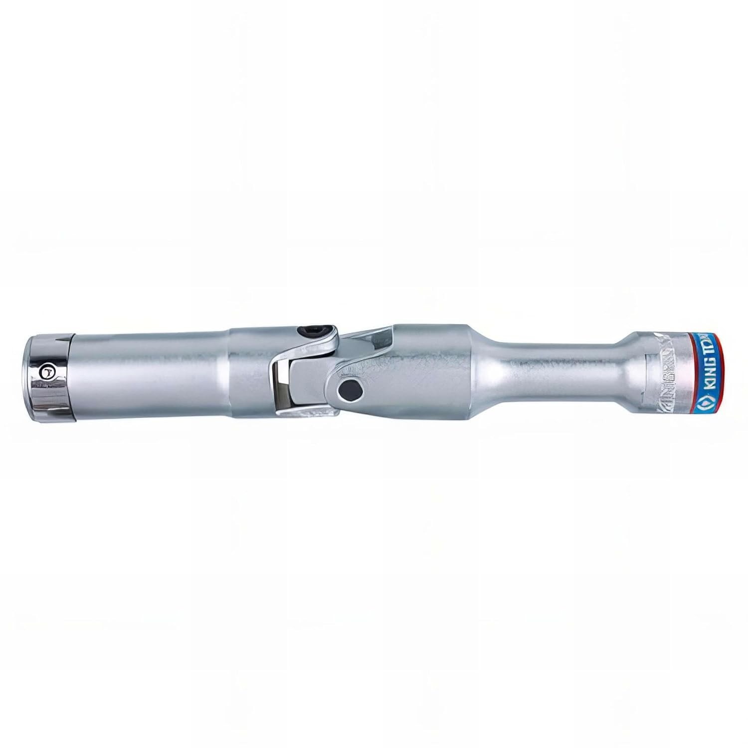 King Tony Soquete Articulado 8mm x 3/8" para Vela Aquecedora Diesel - Precisão e Durabilidade