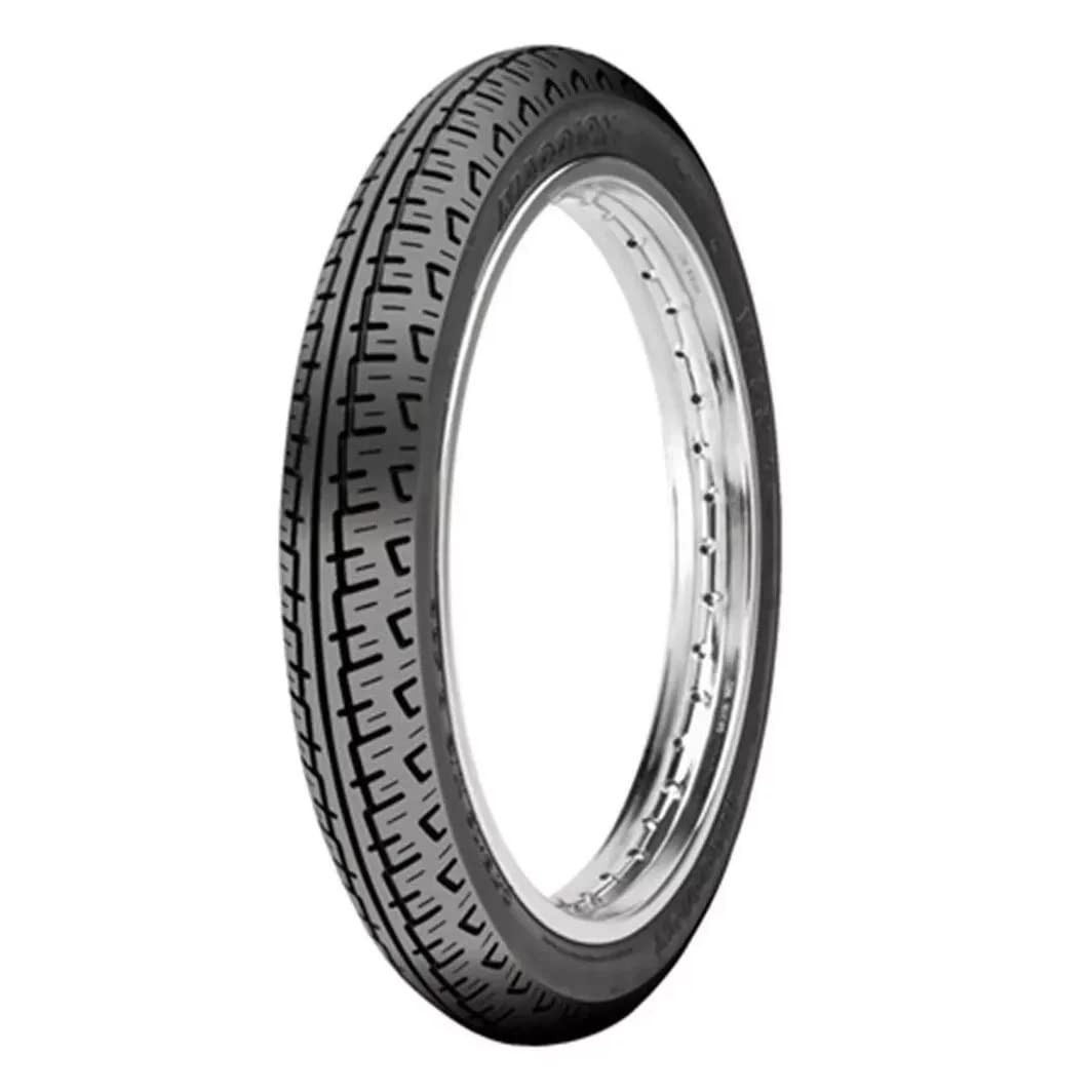 Pneu Moto Maggion Winner 80/100-18 TL: Aderência e Durabilidade para Sua Jornada