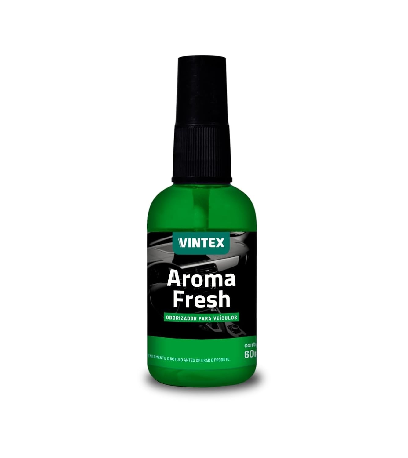 Arominha Spray Vonixx Fresh 60ml: Frescor Duradouro para o Seu Carro