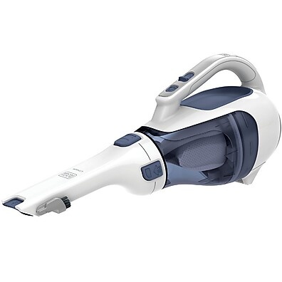 Dustbuster Black+Decker: Limpeza Portátil 12V