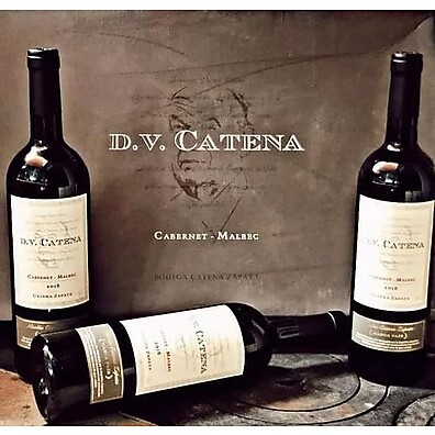 DV Catena: 6 Vinhos Argentinos Cabernet Malbec