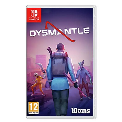 Dysmantle Switch: Destrua e Sobreviva!