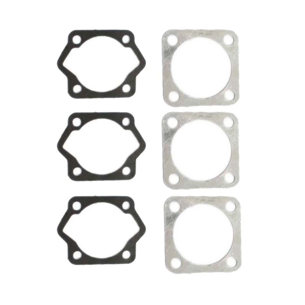 Kit 3 Juntas Cabeça e Base HURI para Motores 2 Tempos 49cc-80cc