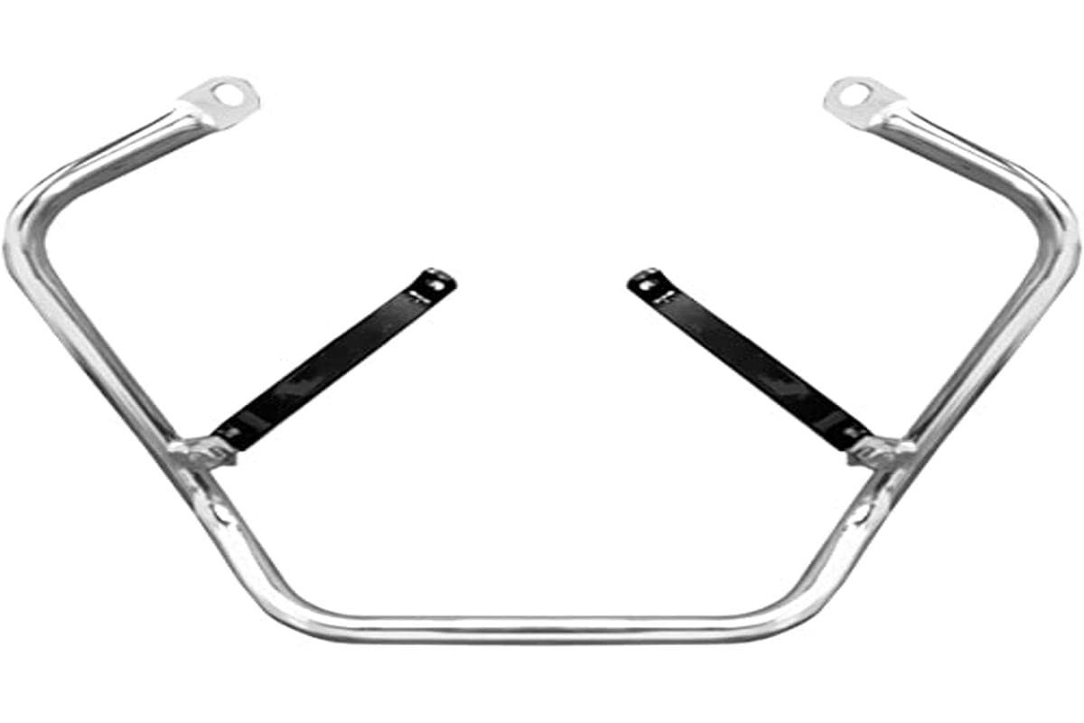 Alça Pro Tork Especial Cromada para Shineray Jet 49: Estilo e Durabilidade
