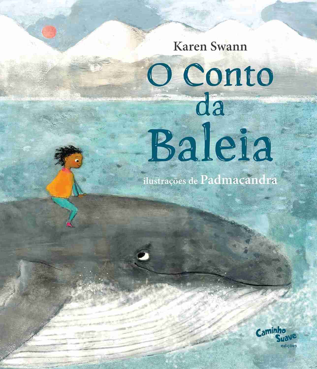 O Conto da Baleia: Uma Jornada Poética de Amizade e Consciência Ambiental