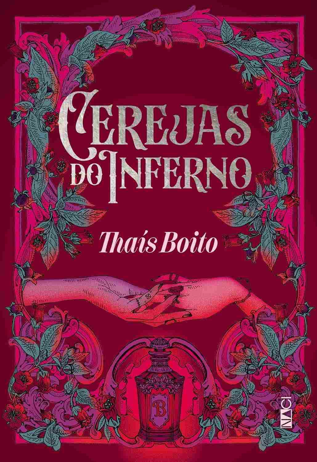 Cerejas do Inferno: Magia Proibida e Romance Sáfico em Fantasia Épica