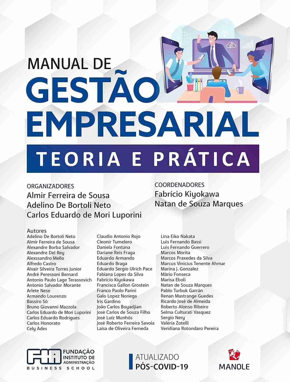 Manual de Gestão Empresarial: Domine Teoria e Prática para o Sucesso