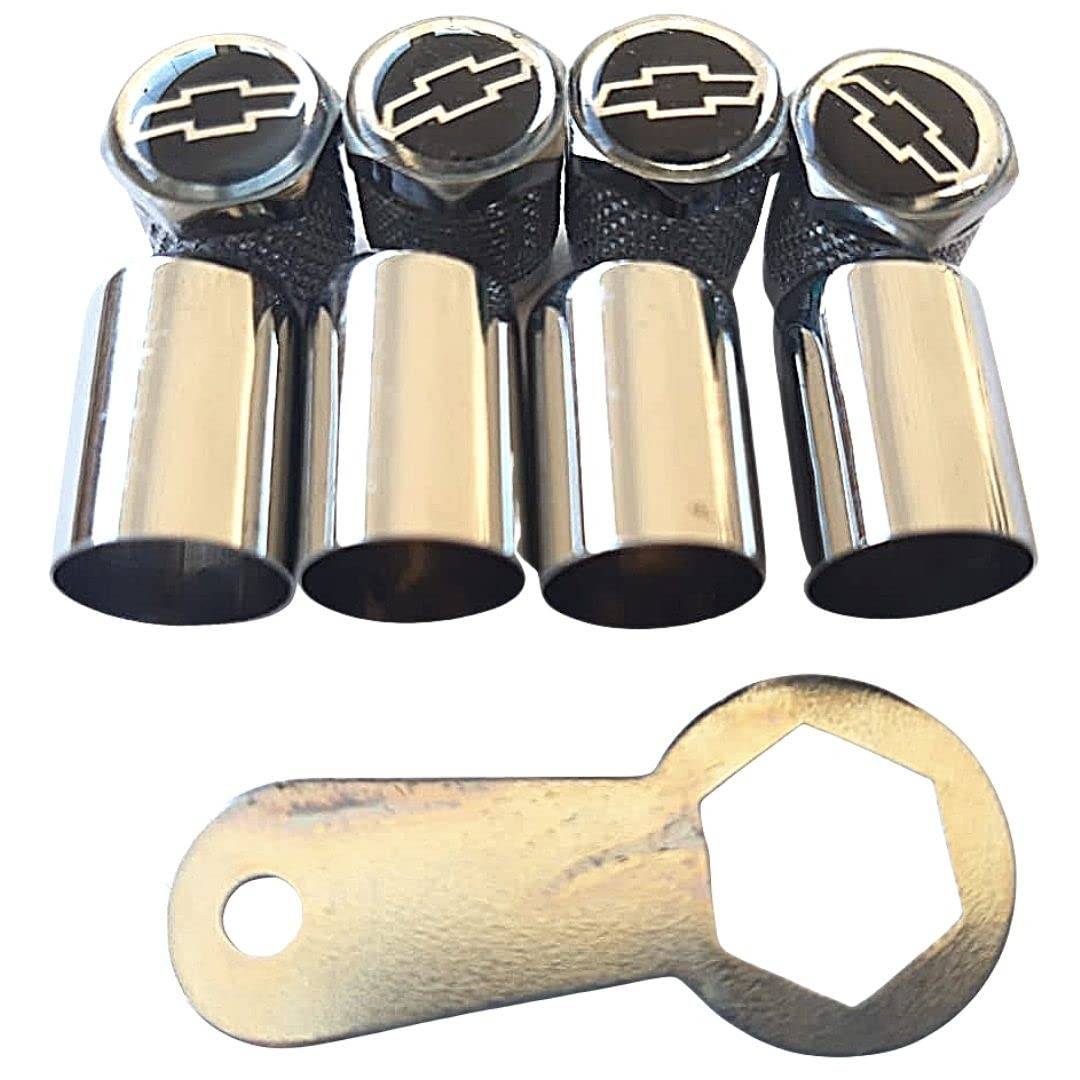Bico Anti-Furto Emblemax Preto (Gm) 10403/1 - Segurança e Estilo para Seu Veículo