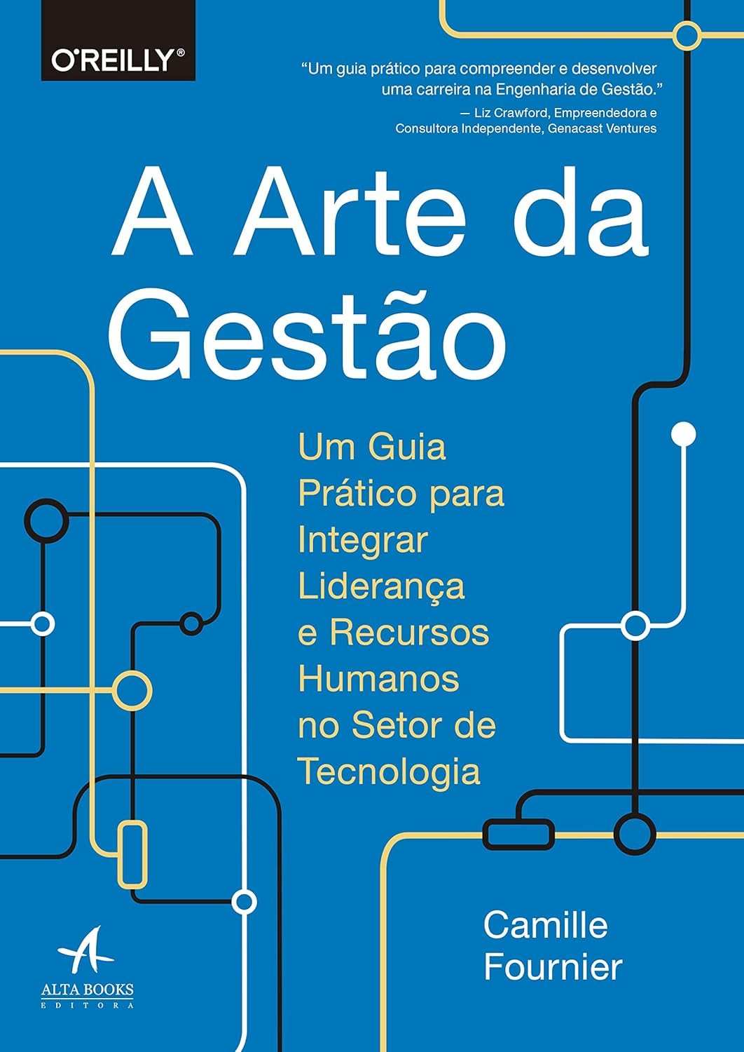 A Arte da Gestão em Tecnologia: Guia Prático de Liderança e RH