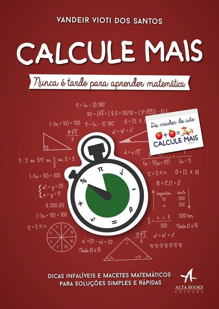 Calcule Mais: Domine a Matemática e Conquiste Seus Objetivos