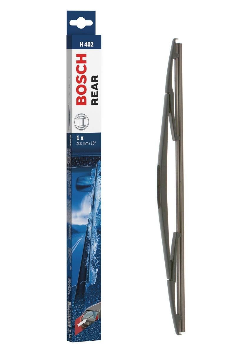 Palheta Limpador Para-Brisa Traseira Bosch Rear H402 - Visibilidade e Segurança Imbatíveis