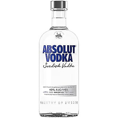 Absolut Vodka 750ml: Sabor Puro e Sofisticação