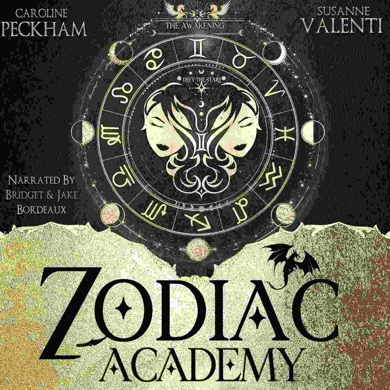 Zodiac Academy: The Awakening - Descubra a Magia e o Perigo!