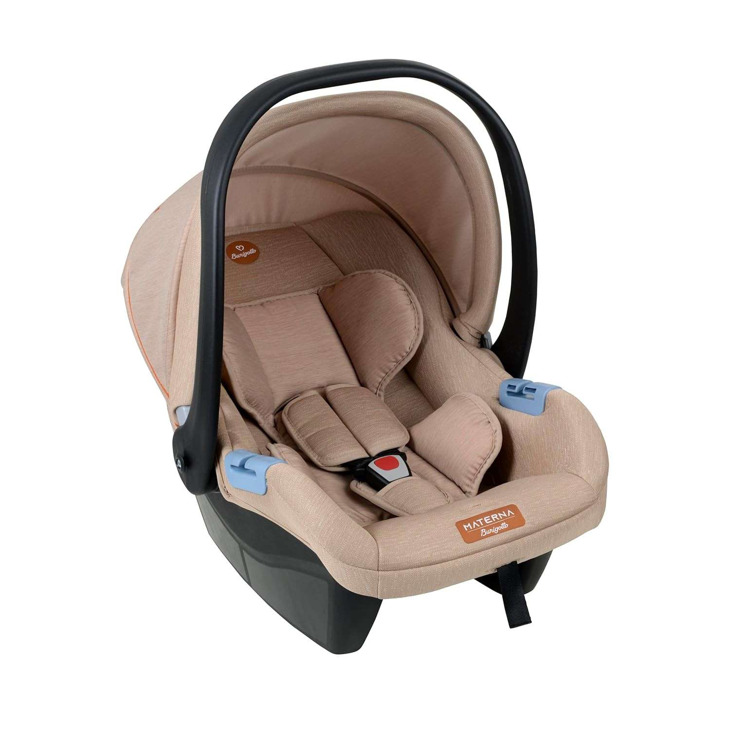 Cadeira para Auto Mon Amour Burigotto: Segurança e Conforto para seu Bebê
