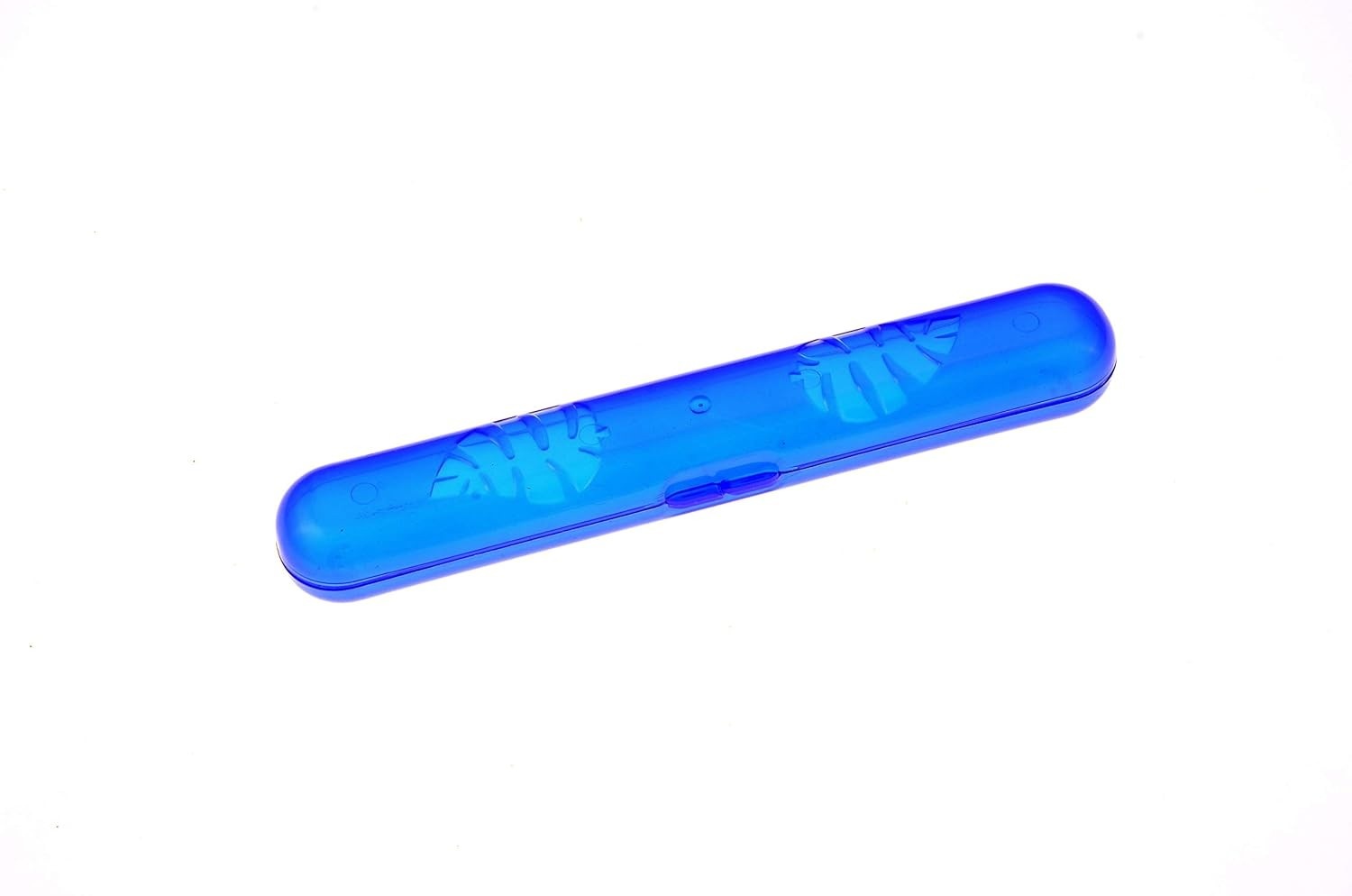 Porta Escova Folha Azul Marilu - Organize com Estilo e Praticidade