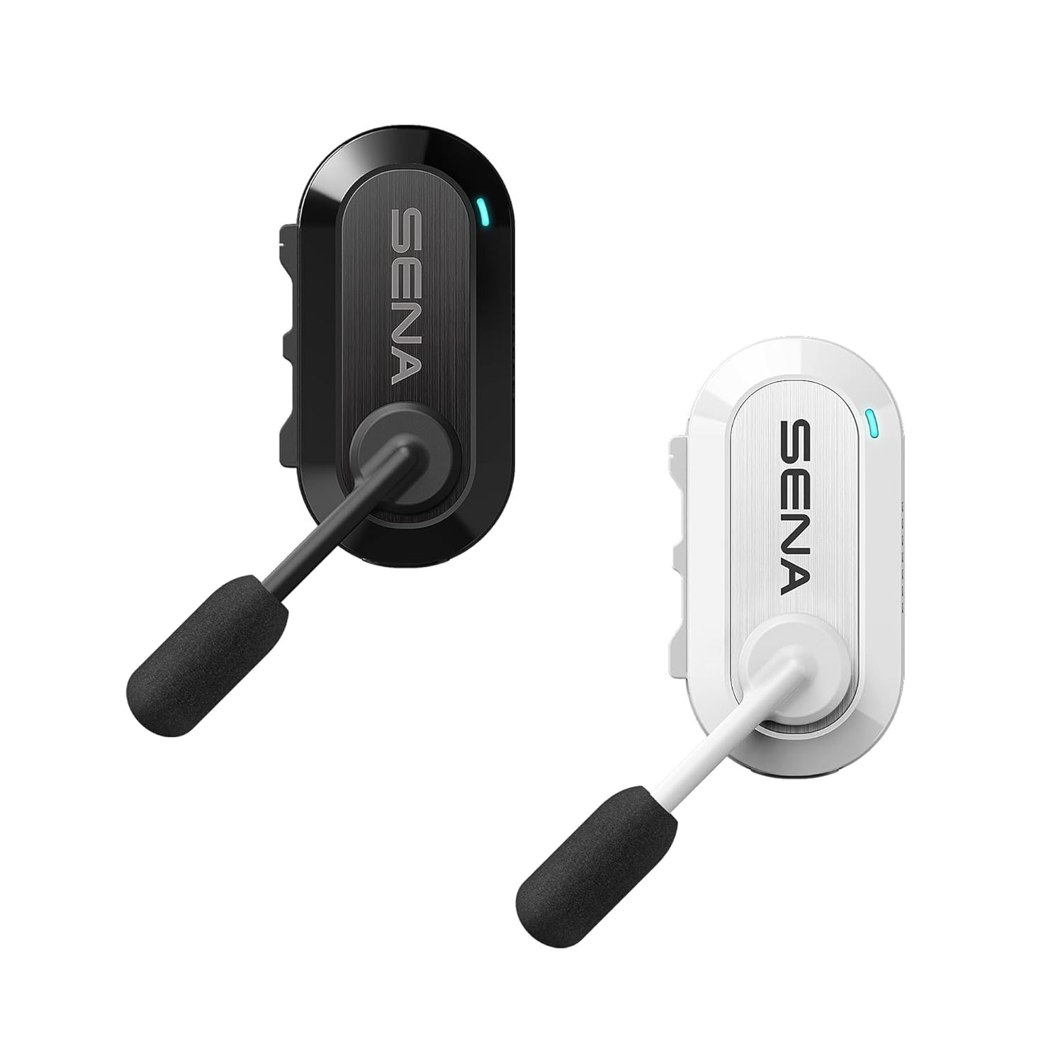 Sena BiKom 20: Comunicação Leve e Eficaz para Ciclistas - Pacote Duplo